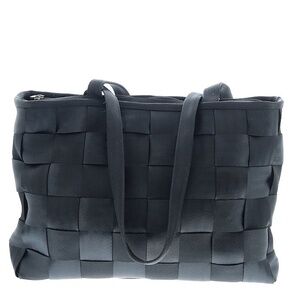 The Original Seatbelt Tote Bag Black